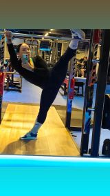 Миниатюра Индивидуалка Спортсменка  Советский Фотография 