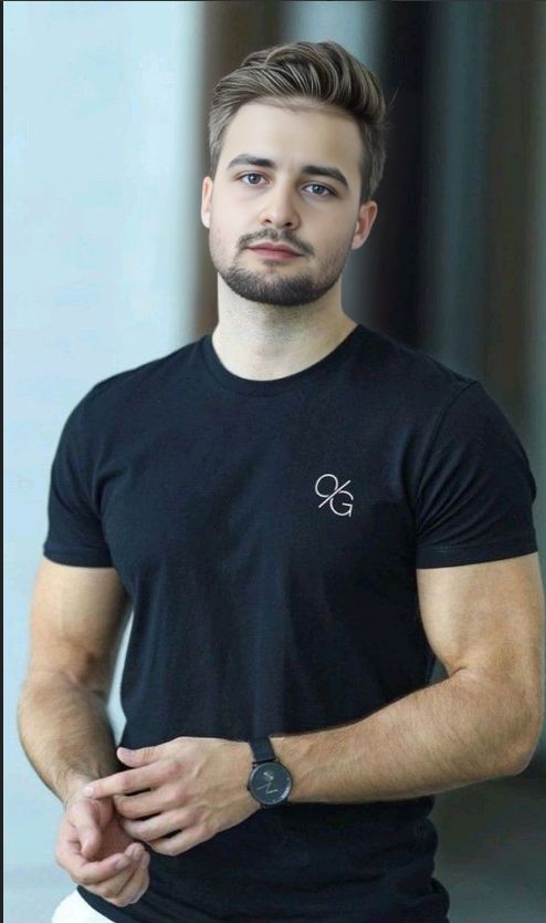 Мужчина Олег Советский Фотография 