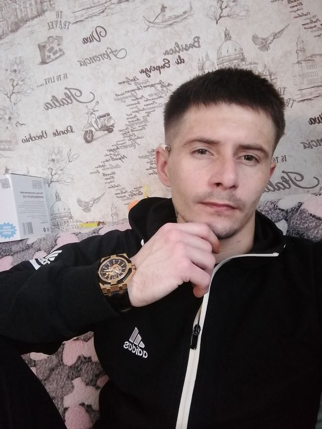 Мужчина Алекс мкр Мещера Фотография 