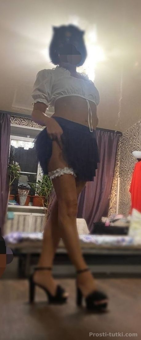 Индивидуалка Кристина Автозаводский Фотография 